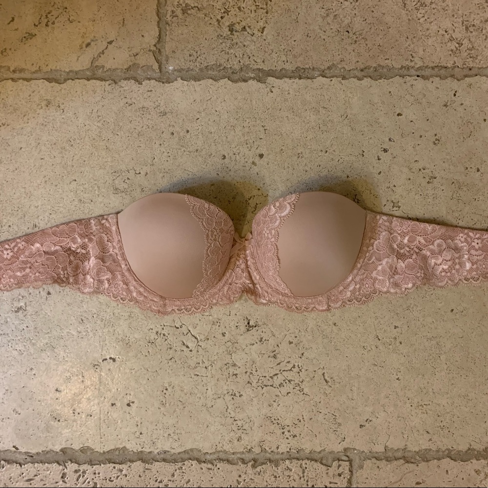 32C Dream Angel Strapless Bra Victoria’s Secret
